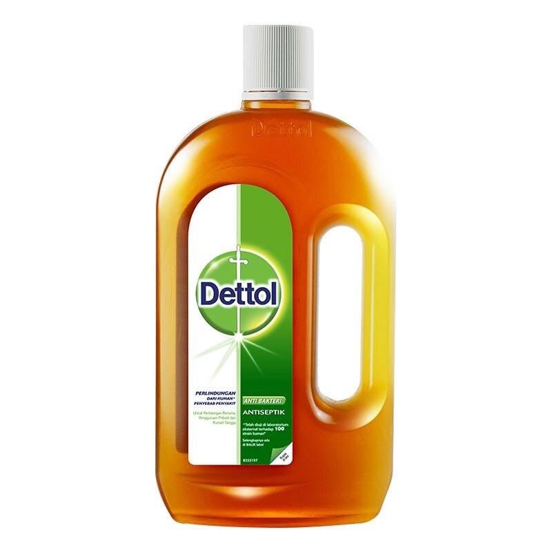 Dettol Antiseptic Liquid 750ml