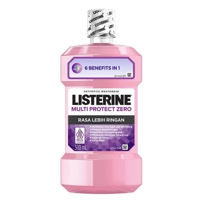 LISTERINE Listerine Multi Protect Zero 500ml