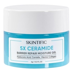 GWP SKINTIFIC 5X C/B MOISTURIZER GEL 6GR