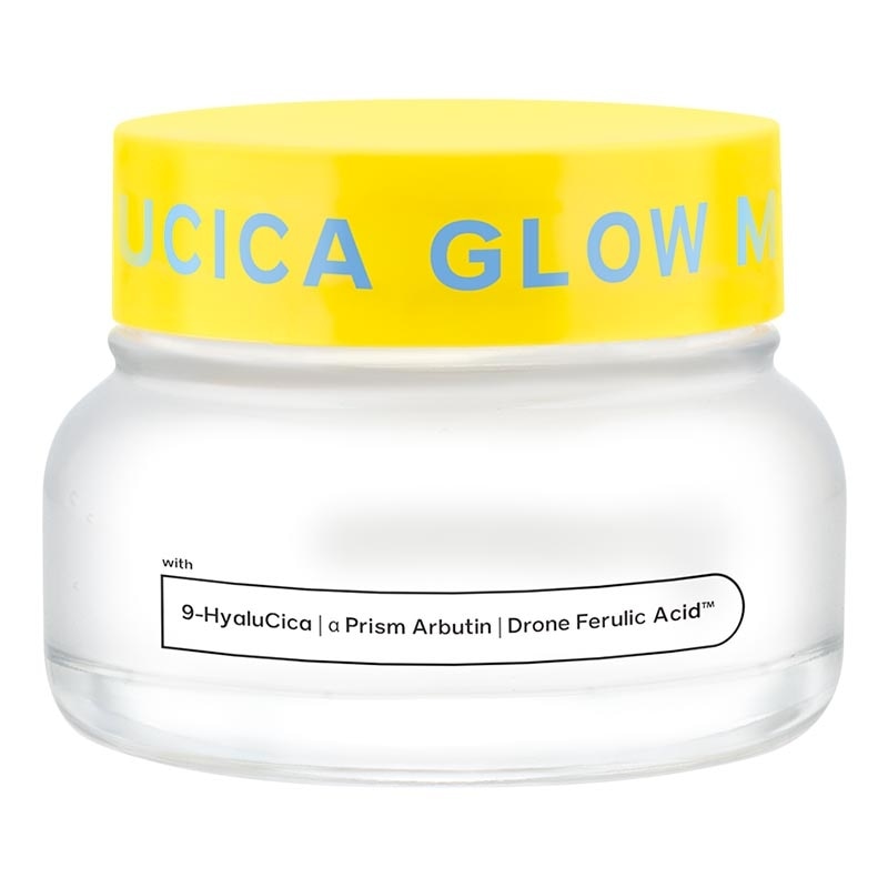 Emina Glo Rad+ 9-Hyalucica Glow Moisture Gel 50ml