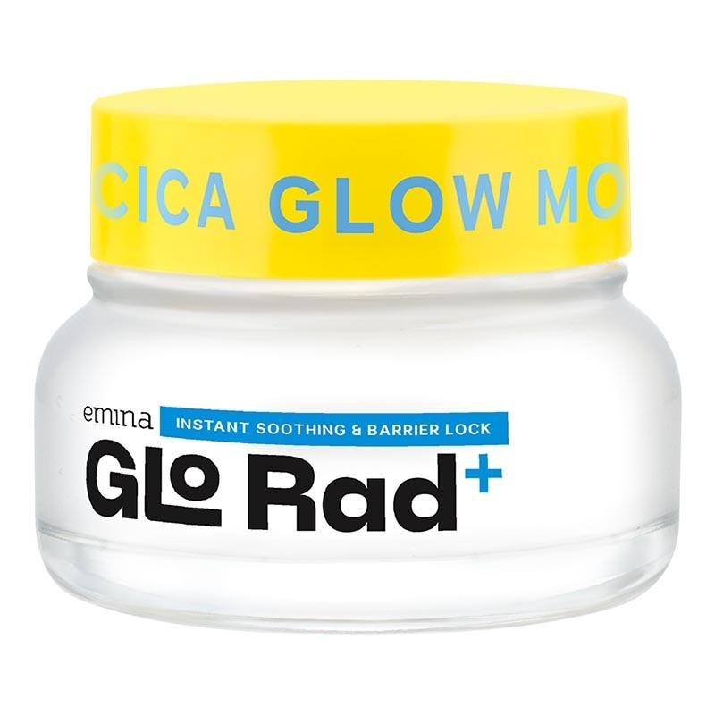 Emina Glo Rad+ 9-Hyalucica Glow Moisture Gel 50ml