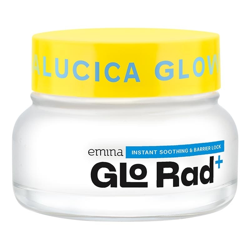 Emina Glo Rad+ 9-Hyalucica Glow Moisture Gel 50ml