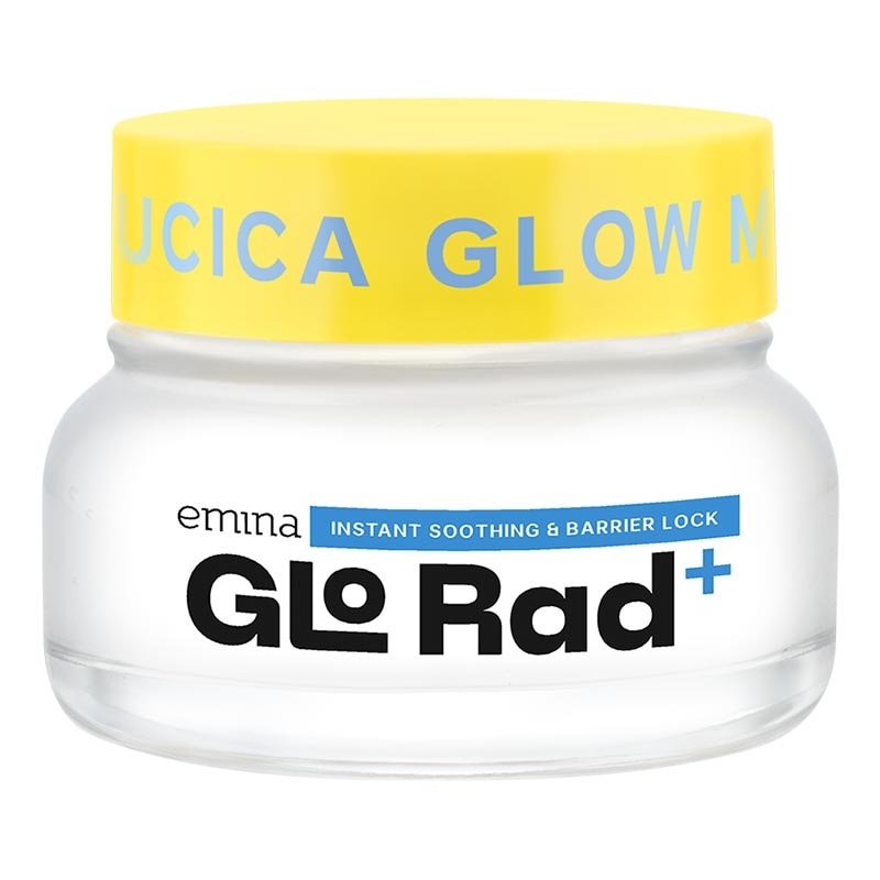 Emina Glo Rad+ 9-Hyalucica Glow Moisture Gel 50ml