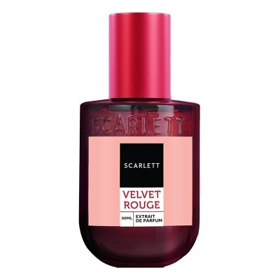 SCARLETT Eau de Parfum Velvet Rouge 30ml