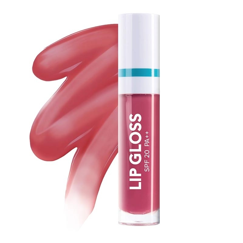 Amaterasun Lip Gloss SPF 29 PA++++ - Pink