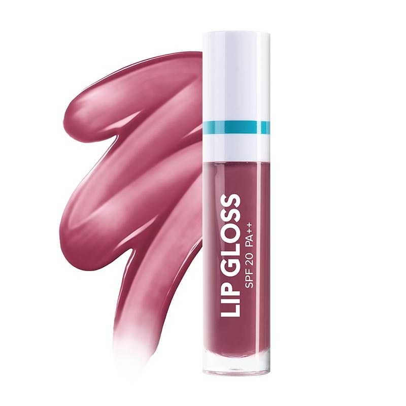 Amaterasun Lip Gloss SPF 29 PA++++ - Mauve