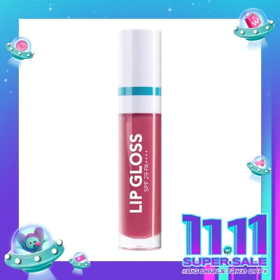 AMATERASUN Amaterasun Lip Gloss SPF 29 PA++++ - Mauve