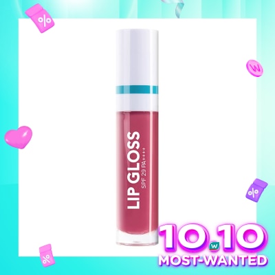 AMATERASUN Amaterasun Lip Gloss SPF 29 PA++++ - Mauve