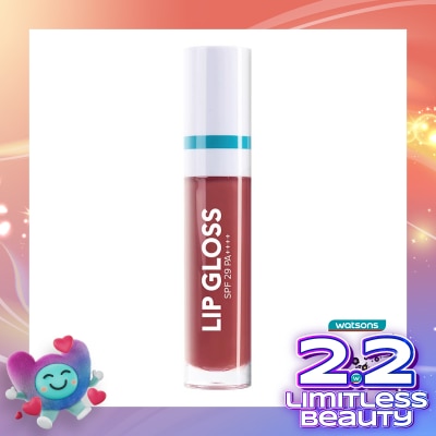 AMATERASUN Amaterasun Lip Gloss SPF 29 PA++++ - Nude