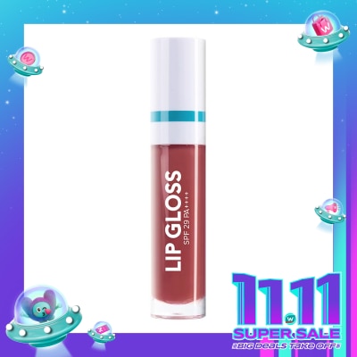 AMATERASUN Amaterasun Lip Gloss SPF 29 PA++++ - Nude