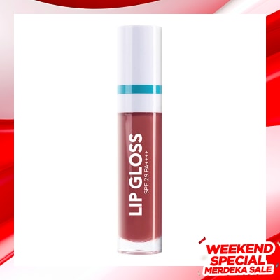 AMATERASUN Amaterasun Lip Gloss SPF 29 PA++++ - Nude