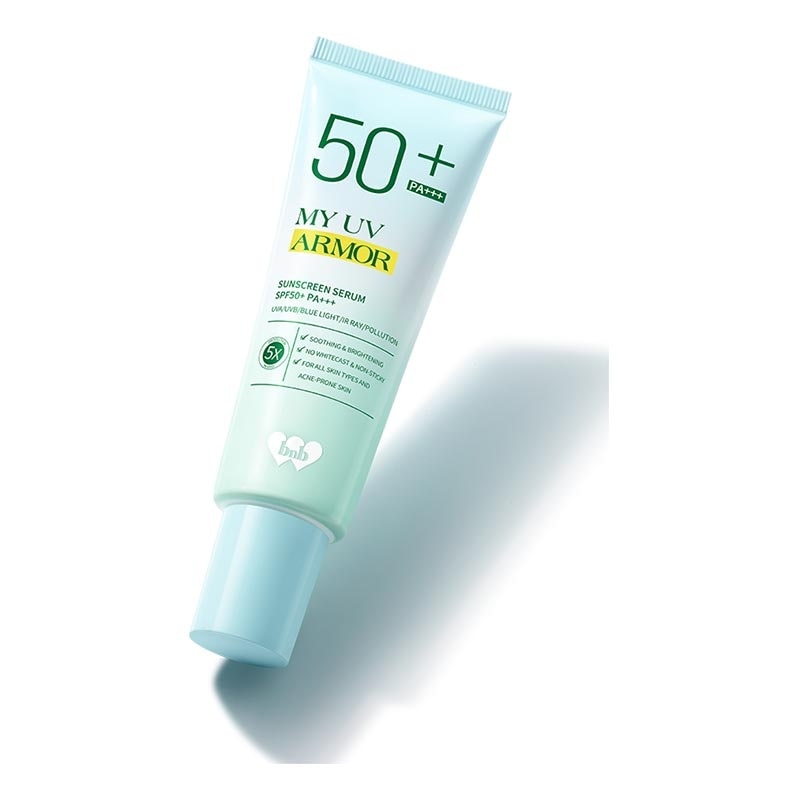 Barenbliss My Uv Armor Sunscreen Serum SPF50+ Pa+++ 30g