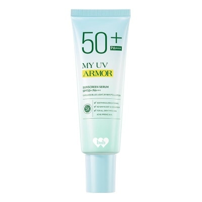 BARENBLISS Barenbliss My Uv Armor Sunscreen Serum SPF50+ Pa+++ 30g