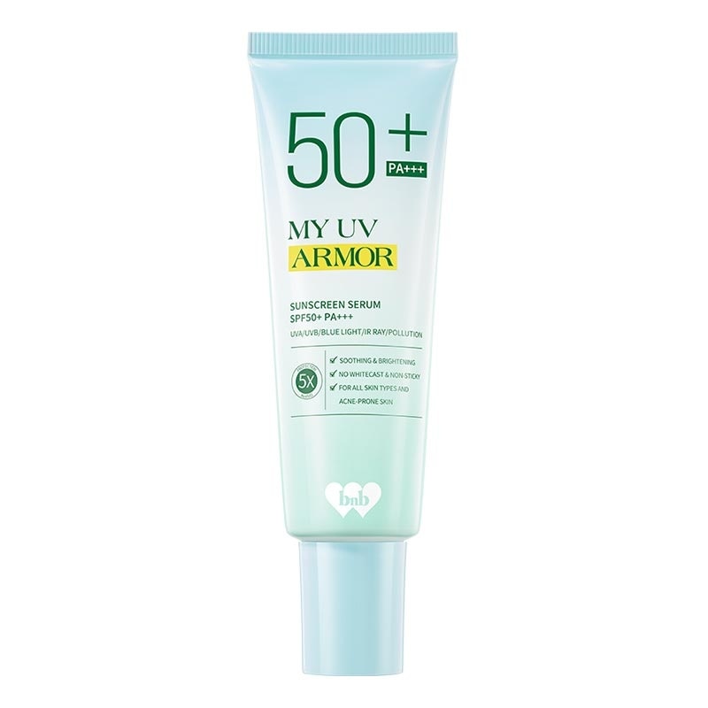 Barenbliss My Uv Armor Sunscreen Serum SPF50+ Pa+++ 30g