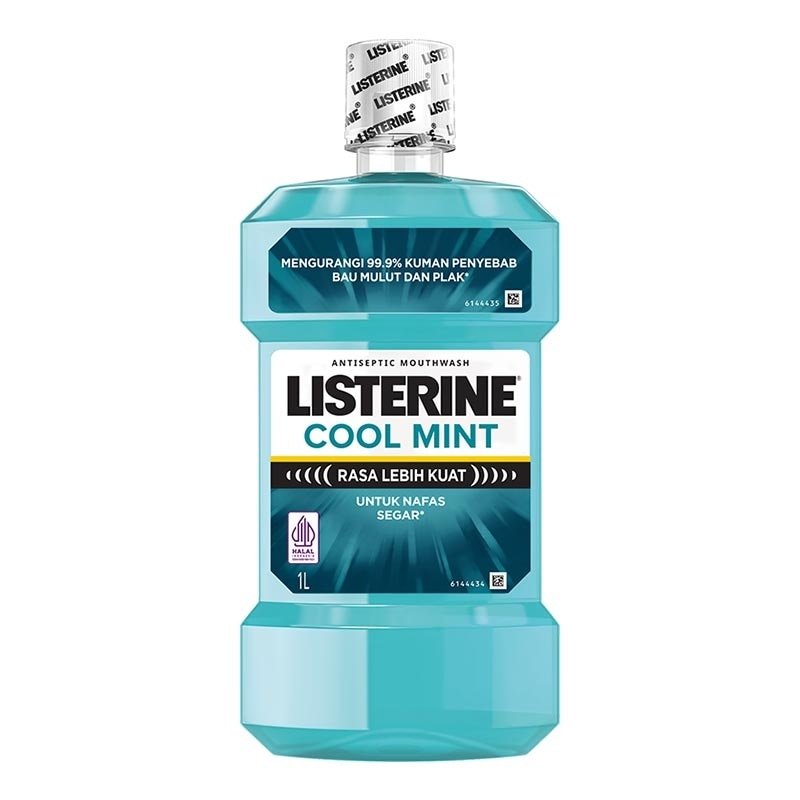 Listerine Coolmint 1L