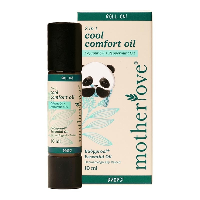 Motherlove Cool Comfort Oil 10ml