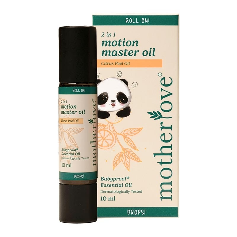 Motherlove Motion Master Oil 10ml