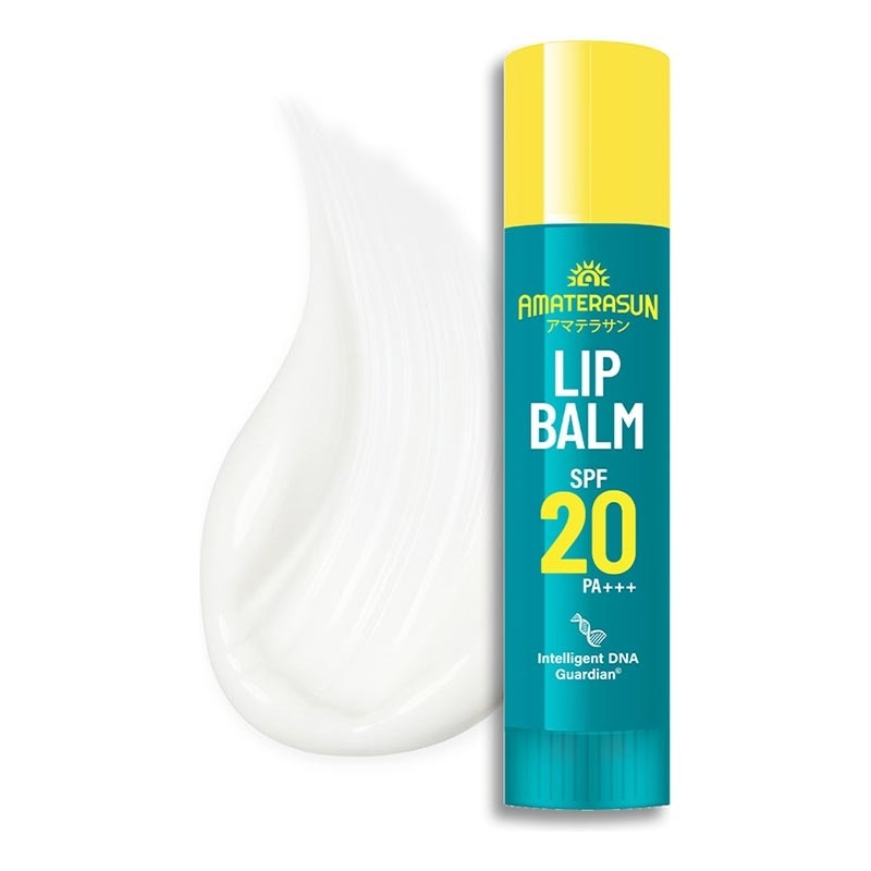 Amaterasun Lip Balm SPF 20 PA+++ 4.5g