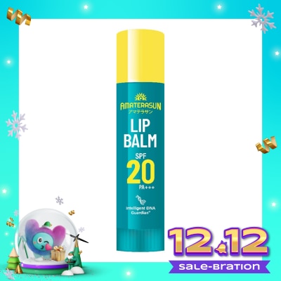 AMATERASUN Amaterasun Lip Balm SPF 20 PA+++ 4.5g