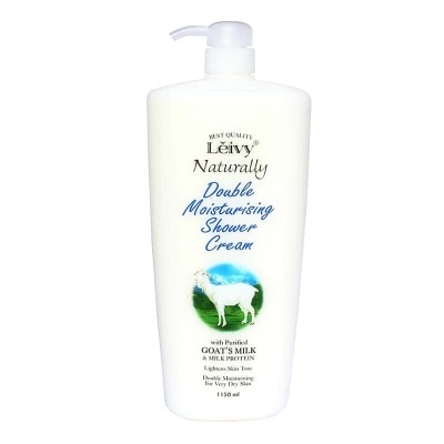 LEIVY Leivy Shower Cream Goat Milk 1150ml