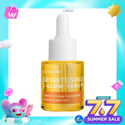 AZARINE - Azarine Brightening C- Glow Serum 20ml