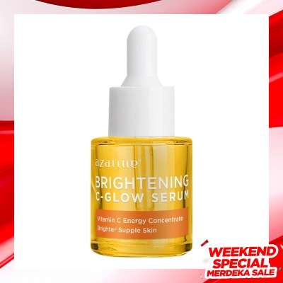 AZARINE Azarine Brightening C- Glow Serum 20ml