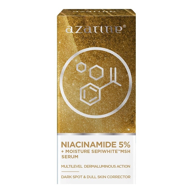 Azarine Niacinamide 5 % + Moisture Sepiwhite Serum 20ml