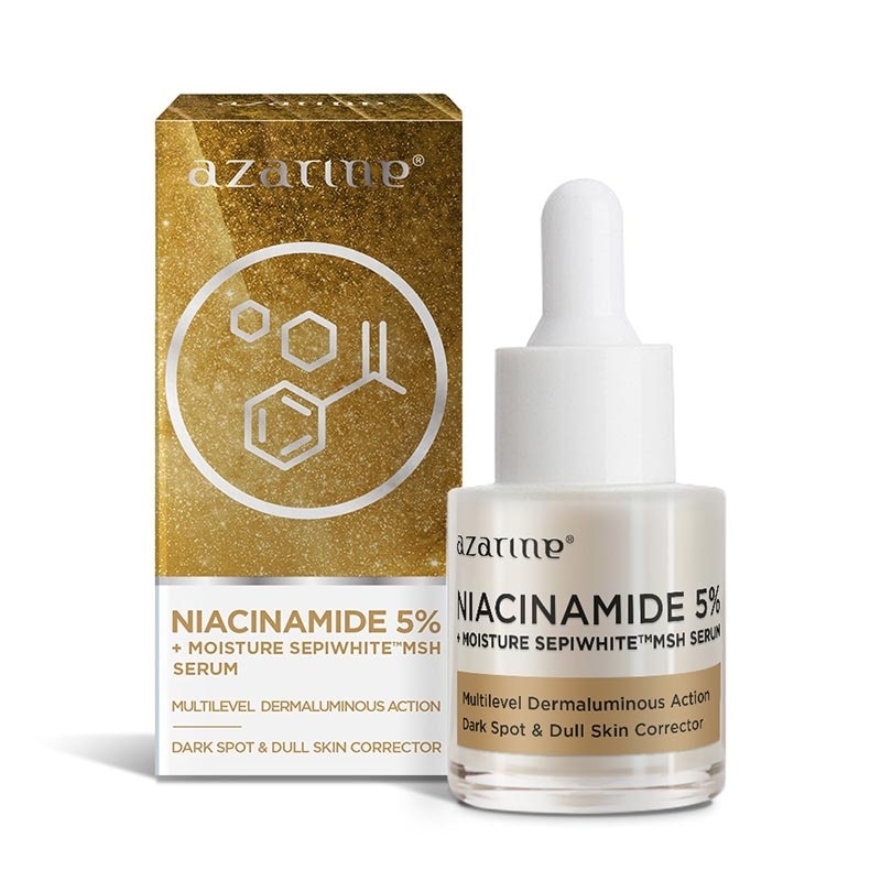 Azarine Niacinamide 5 % + Moisture Sepiwhite Serum 20ml