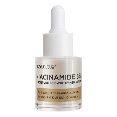 AZARINE Azarine Niacinamide 5 % + Moisture Sepiwhite Serum 20ml