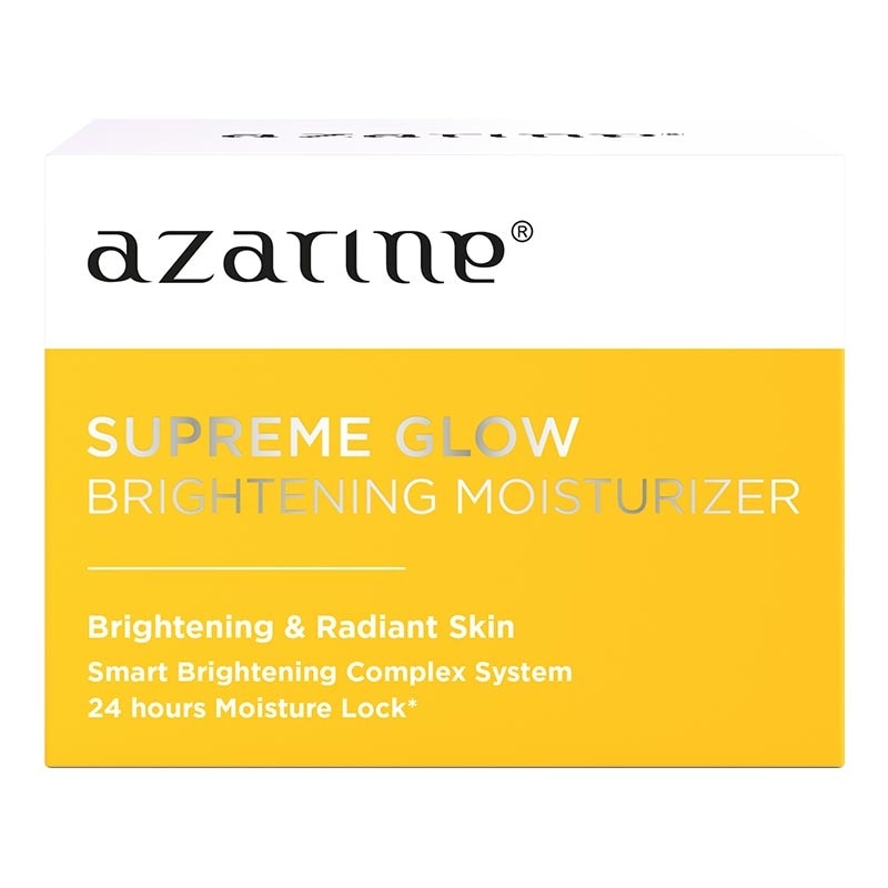 Azarine Supreme Glow Brightening Moisturizer 30g