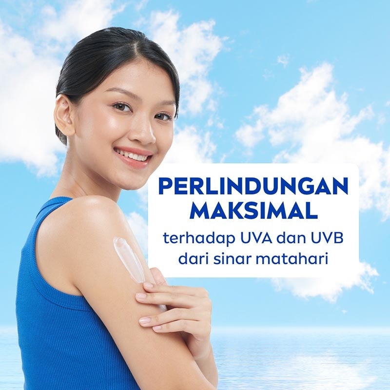Nivea Sun Protect & Moisture SPF30 PA+++ Lotion 75ml