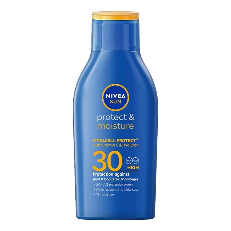 Nivea Sun Protect & Moisture SPF30 PA+++ Lotion 75ml