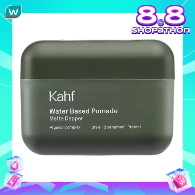 KAHF Kahf Matte Dapper Water Based Pomade 70g