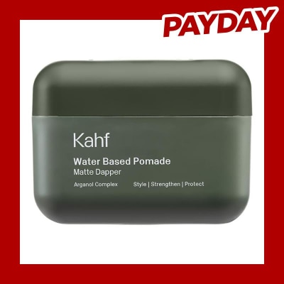 KAHF Kahf Matte Dapper Water Based Pomade 70g