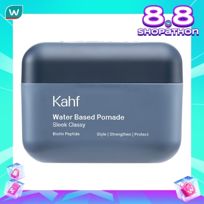 KAHF Kahf Matte Sleek Classy Based Pomade 70g