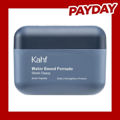 KAHF Kahf Matte Sleek Classy Based Pomade 70g