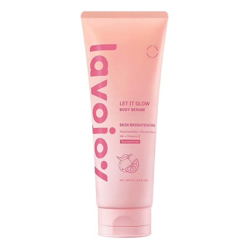 Lavojoy Let It Glow Body Serum Summertrain 180ml