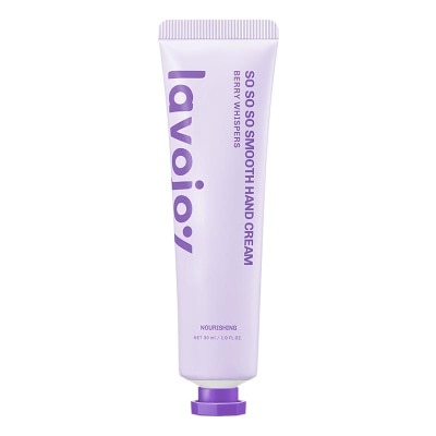 LAVOJOY Lavojoy So So So Smooth Hand Cream 30ml