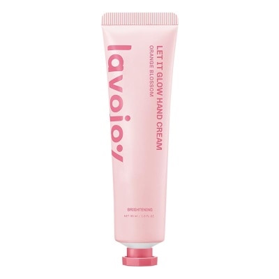 LAVOJOY Lavojoy Let It Glow Hand Cream 30ml