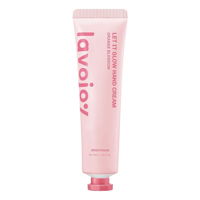 Lavojoy Let It Glow Hand Cream 30ml