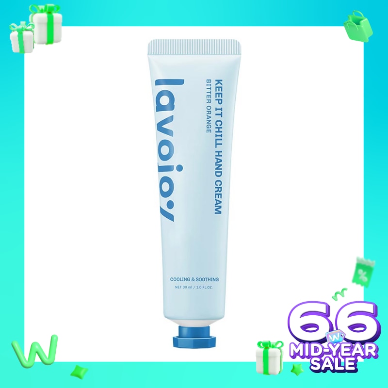 Lavojoy Keep It Chill Hand Cream 30ml