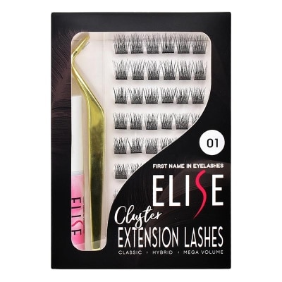 ELISE - Elise - DIY Lash Extention at Home