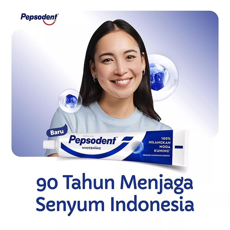 Pasta Gigi Complete 8 Whitening 180g image