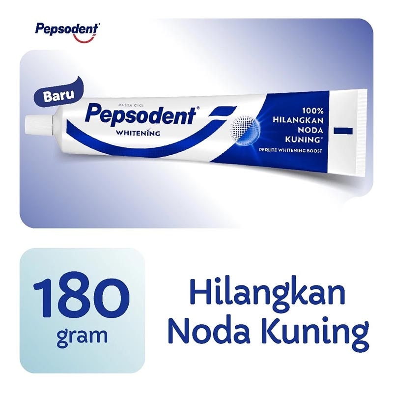 Pasta Gigi Complete 8 Whitening 180g image