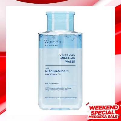 WARDAH Wardah Lightening Oil-Infused Micellar Water 240ml