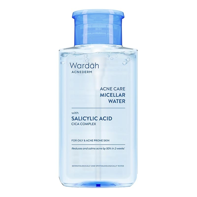 Wardah Acnederm Acne Care Micellar Water 240ml