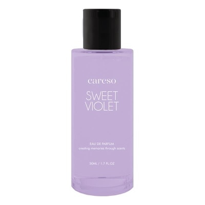 CARESO - Eau de Parfum Sweet Violet 50ml image