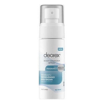 DEOREX Deorex Body Spray Non-Fragrance 60ml