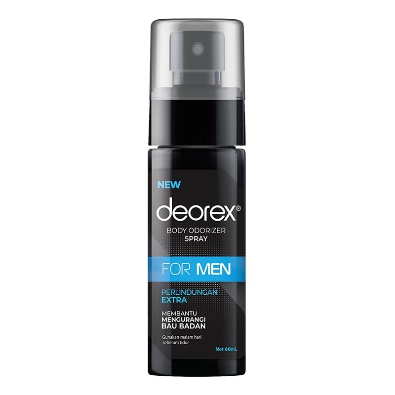 Deorex Body Spray For Men 60ml