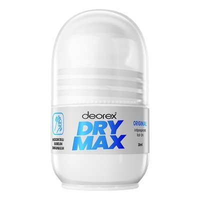 DEOREX Deorex Drymax Original Antiperspirant 30ml